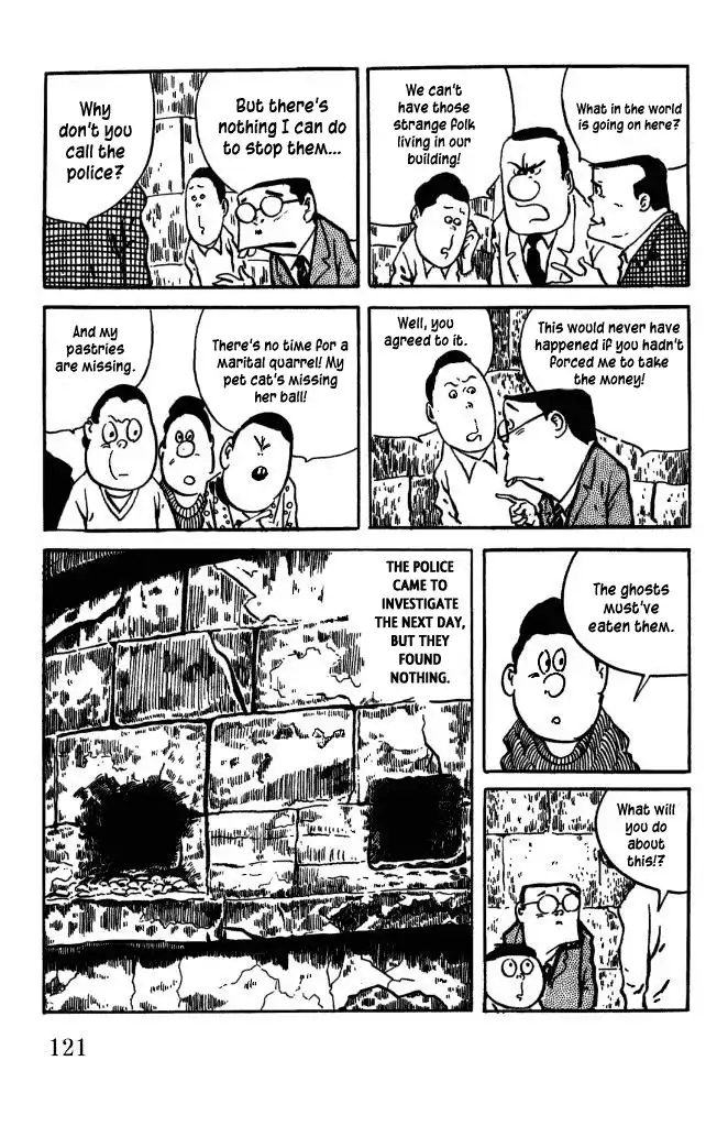 Gegege no Kitaro Chapter 21 9